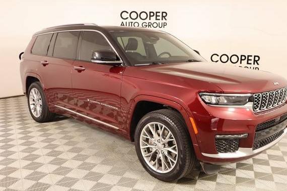JEEP GRAND CHEROKEE 2023 1C4RJKEG2P8860905 image